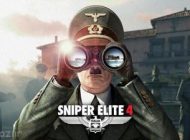 بازی جنگی sniper elite 4 منتشر شد