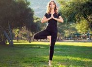 آموزش تمرین برای افزایش تعادل بدن