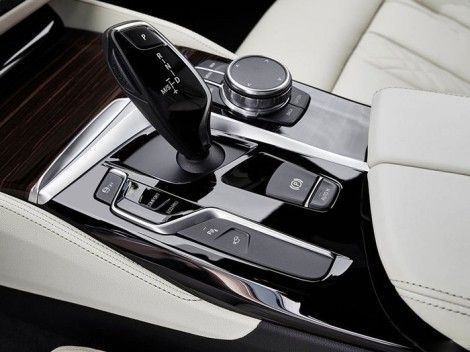 عکس های ماشین BMW 530D با سوخت پاک