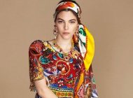 کلکسیون لباس زنانه از Dolce & Gabbana