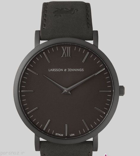 شیک ترین مدل ساعت مچی Larsson And Jennings