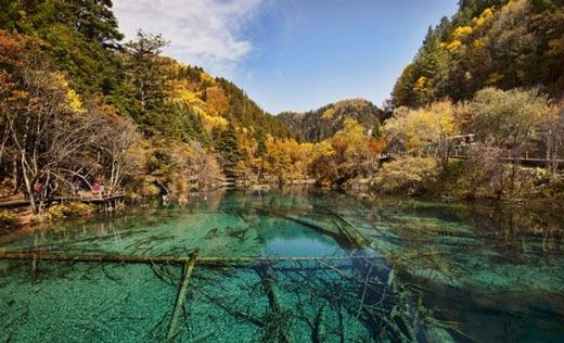 شهرهای زیبای پاییزی جهان را بشناسید