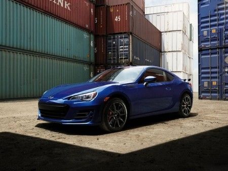 عکس های ماشین سوبارو 2017 BRZ شاهکار ژاپن