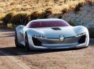 عکس های ماشین تروزر 2016 مدرن ترین خودرو دنیا