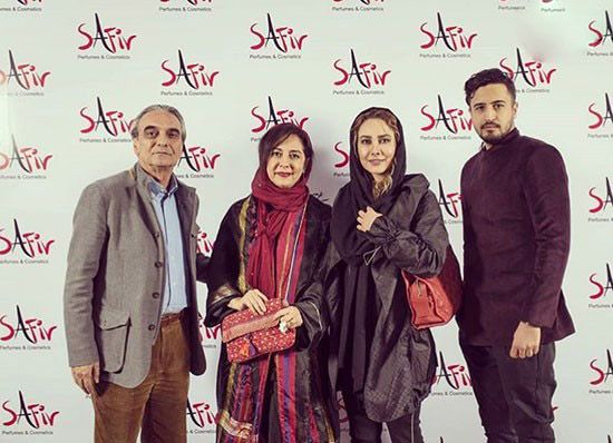 عکس جدید بازیگران و ستاره ها در فضای مجازی (129)