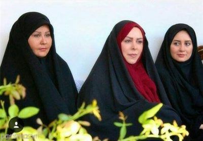 عکس های سریال علمدار به مناسبت ماه محرم