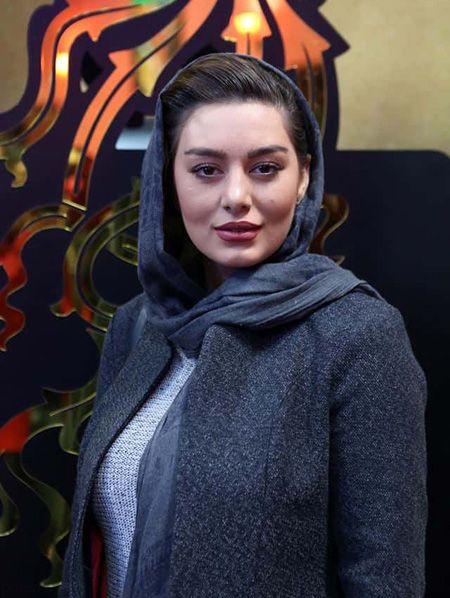 مدل مانتو شیک و زیبا به سبک سحر قریشی