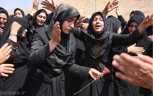 سنت والای مرده پرستی در بین مردم