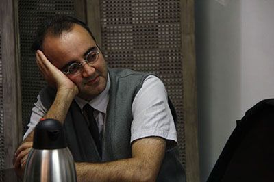 اردشیر رستمی و تجربه لانتوری