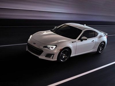 عکس های ماشین سوبارو 2017 BRZ شاهکار ژاپن