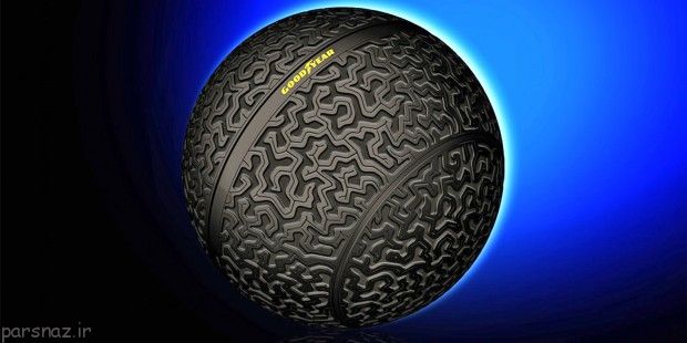 جدیدترین تکنولوژی مربوط به چرخ خودروها