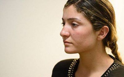 ماجرای دردناک دختری که از داعشی ها باردار شد