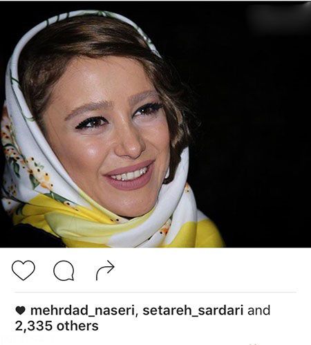 عکس جدید بازیگران و خبرهای داغ اینستاگرامی (132)