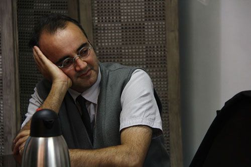 اردشیر رستمی و تجربه لانتوری