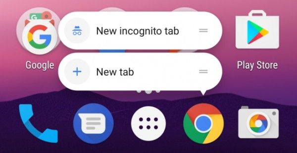 بهترین میانبرها برای برنامه های گوگل اندروید 7