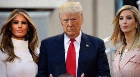 درخواست ازدواج پسر ایرانی از دختر زیبای ترامپ