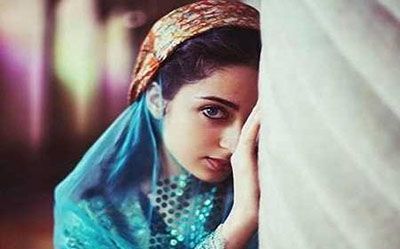 دختر شیرازی به عنوان زیباترین در دنیا انتخاب شد