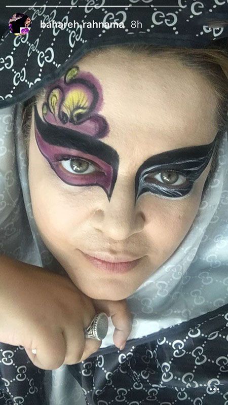 عکسهای بازیگران و خبرهای داغ امروز هنرمندان ایرانی (142)