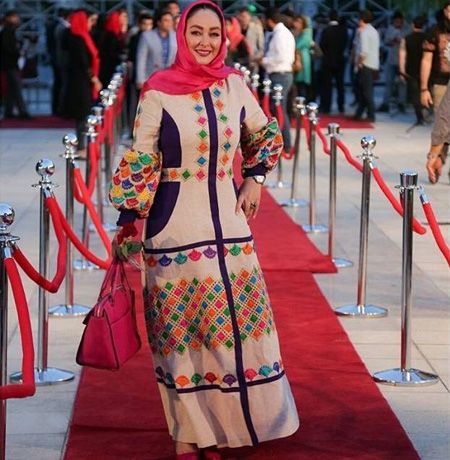 زیباترین مانتو و پالتوها به سبک الهام حمیدی