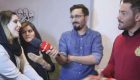 ماجرای دختری که حضوری از محمدرضا گلزار درخواست ازدواج کرد