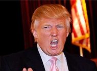 اخراج زن مجری زیبارو به دلیل طرفداری از ترامپ