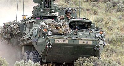 زره لیزری برای تانک های امریکایی