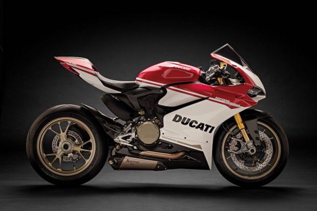 سریع ترین موتور جدید Ducati را ببینید