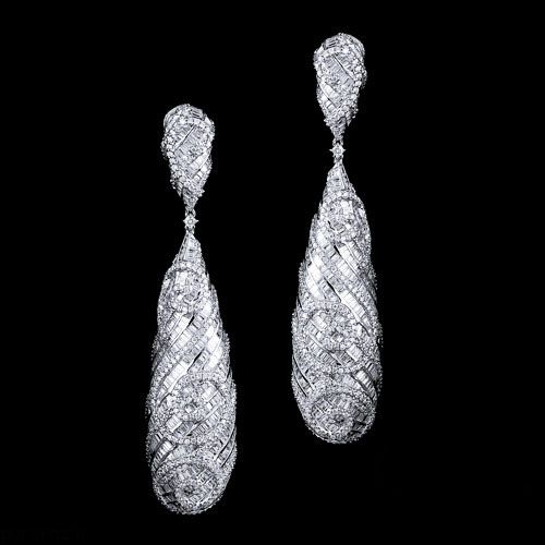 مدل های جواهرات لوکس از برند DC Jeweller