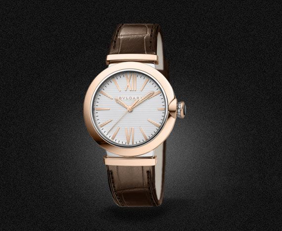 مدل های ساعت و عینک زنانه از برند Bulgari