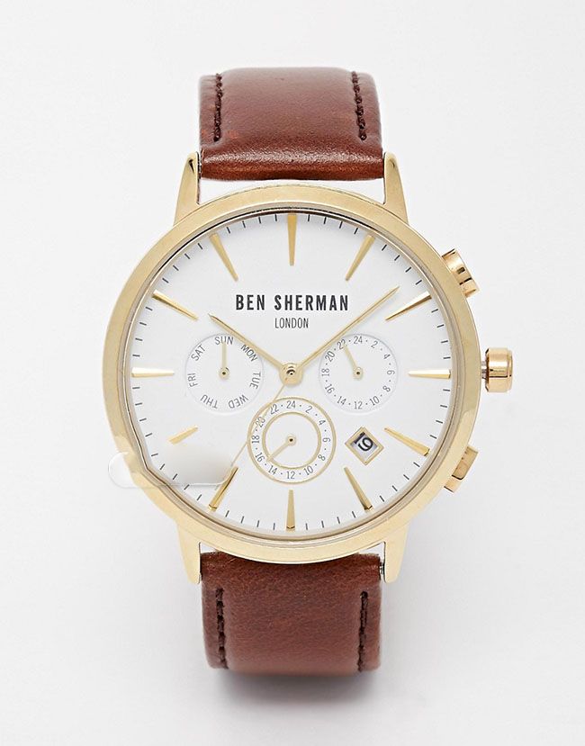 مدل های شیک ساعت مردانه Ben Sherman