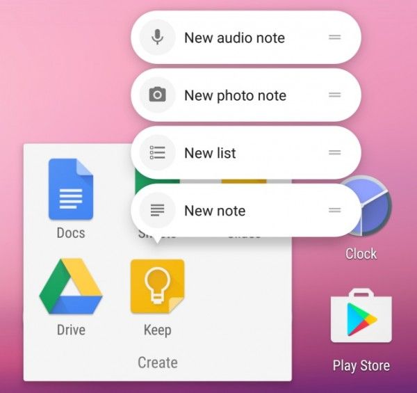 بهترین میانبرها برای برنامه های گوگل اندروید 7
