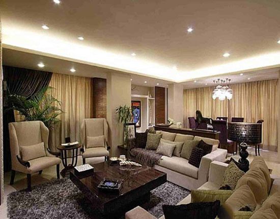 مدل دکوراسیون خانه ایده آل برای عروس و دامادها