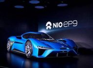 NIO EP9 پرسرعت ترین خودروی الکتریکی دنیا