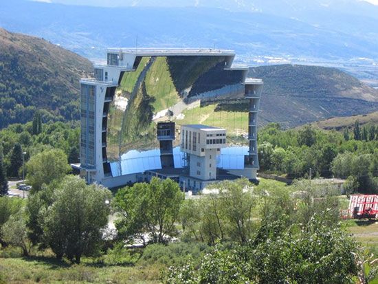 برترین سازه های معماری جهان را ببینید