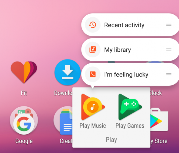 بهترین میانبرها برای برنامه های گوگل اندروید 7