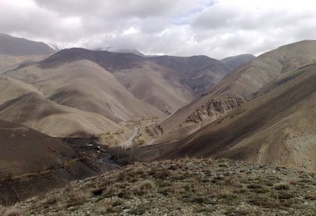 آشنایی با آبشار جنگلک در استان تهران
