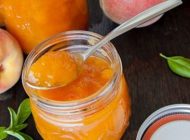 بهترین دستور تهیه مربا و مارمالاد هلو