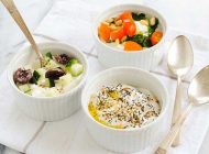10 روش استفاده از ماست برای کاهش وزن