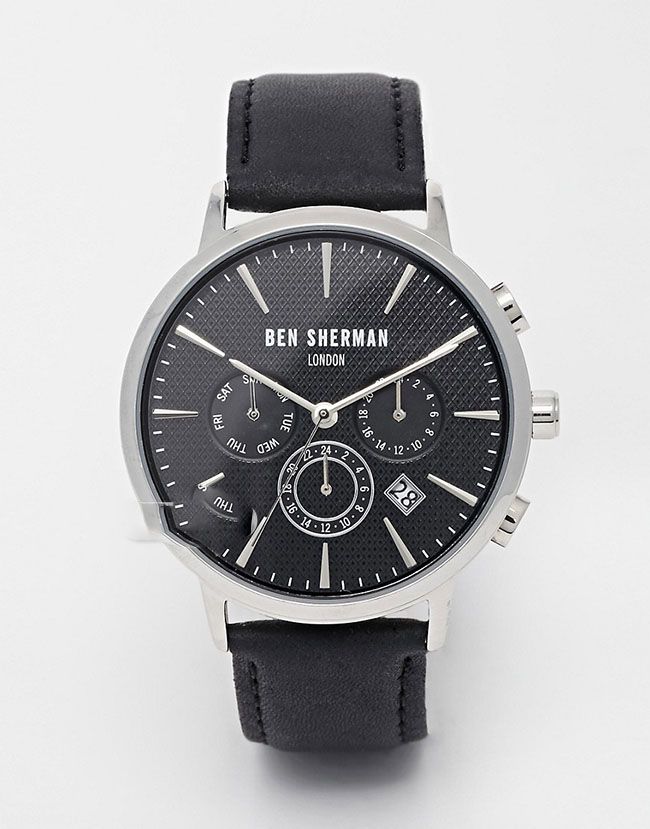 مدل های شیک ساعت مردانه Ben Sherman