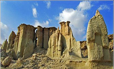 سفر به دره ستاره ها در جزیره قشم