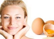 ماسک سفیده تخم مرغ معجزه ای برای پوست