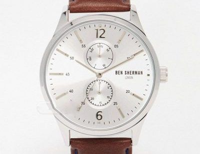 مدل های شیک ساعت مردانه Ben Sherman
