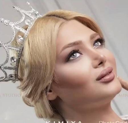 خاص ترین مدل موهای عروس مدل شینیون عروس