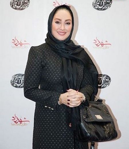 زیباترین مانتو و پالتوها به سبک الهام حمیدی