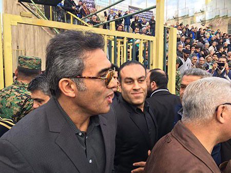 آخرین اخبار بازیگران و ستاره های ایرانی در اینستاگرام (145)