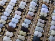 رکورد طولانی ترین نماز جماعت شکسته شد