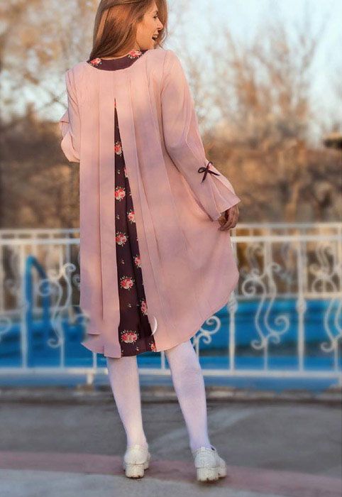 بهترین مدل های کیف و لباس زنانه از Faran Alizadeh