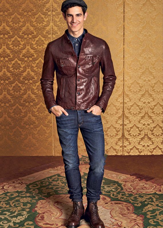 مدل لباس مردانه مجلسی از Dolce Gabbana