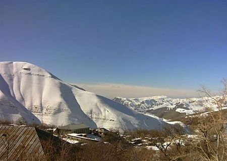 سفر به چشمه قلقلک در استان البرز سفر به چشمه قلقلک در استان البرز