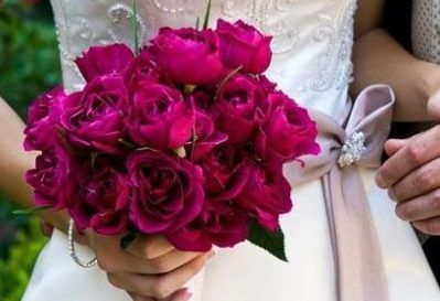 بهترین دسته گل های عروس جدید و شیک